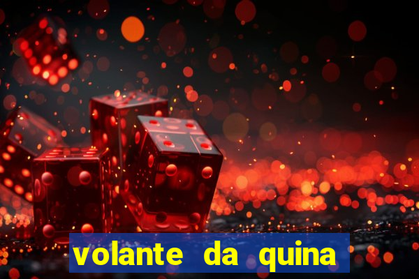 volante da quina para imprimir